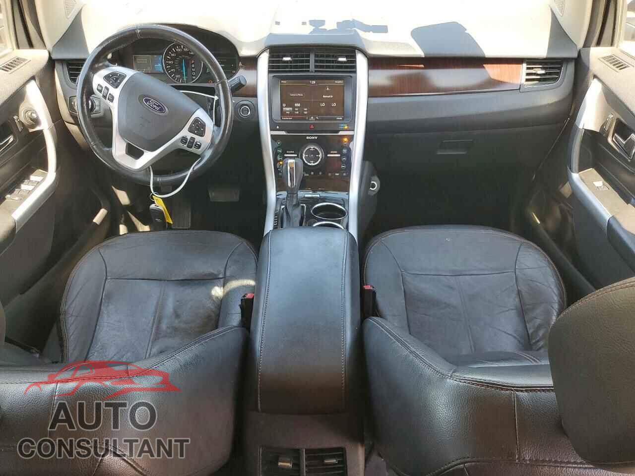 FORD EDGE 2012 - 2FMDK4KC7CBA95990