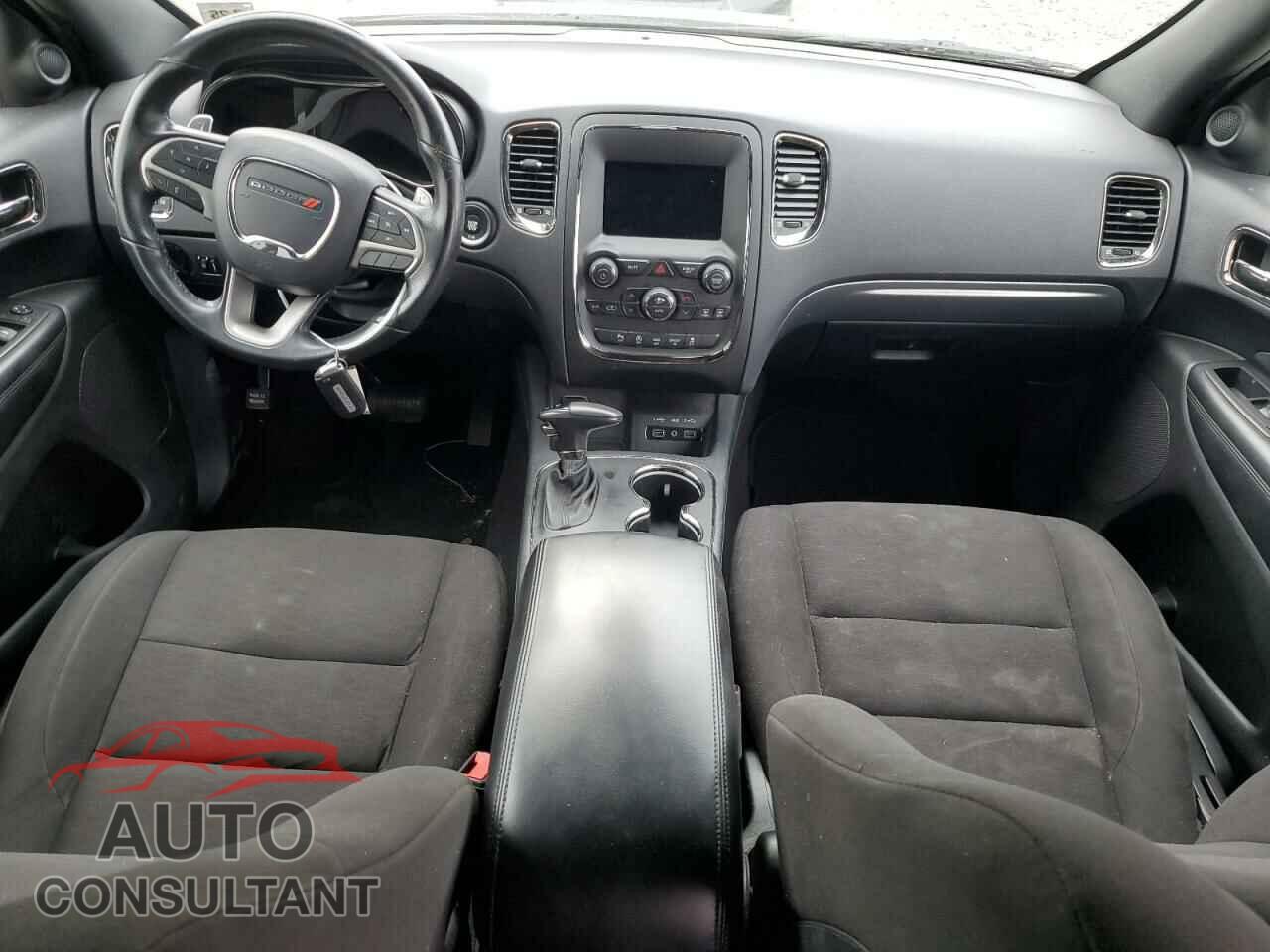DODGE DURANGO 2019 - 1C4RDJDG5KC721926