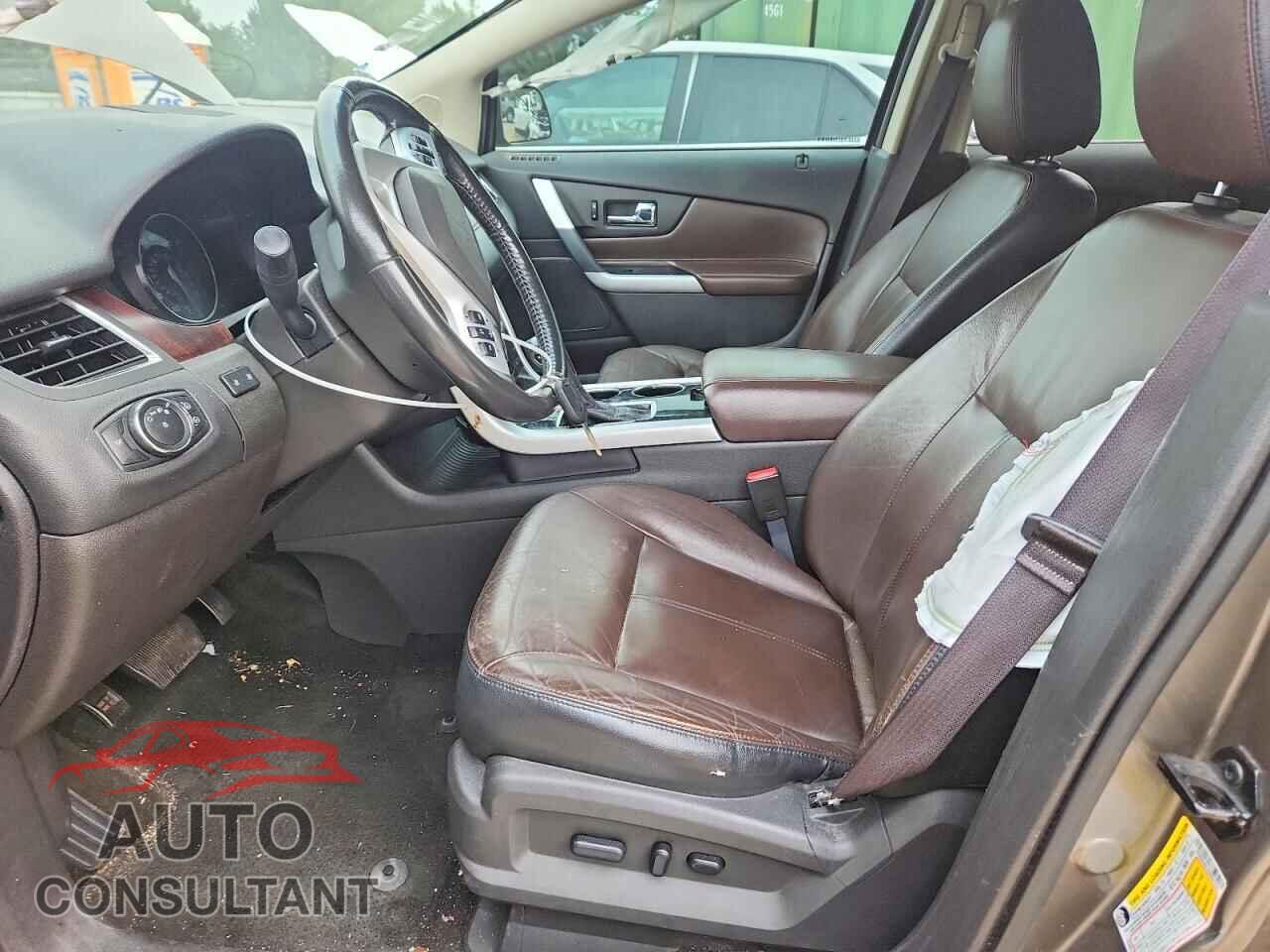 FORD EDGE 2013 - 2FMDK4KC3DBB91374