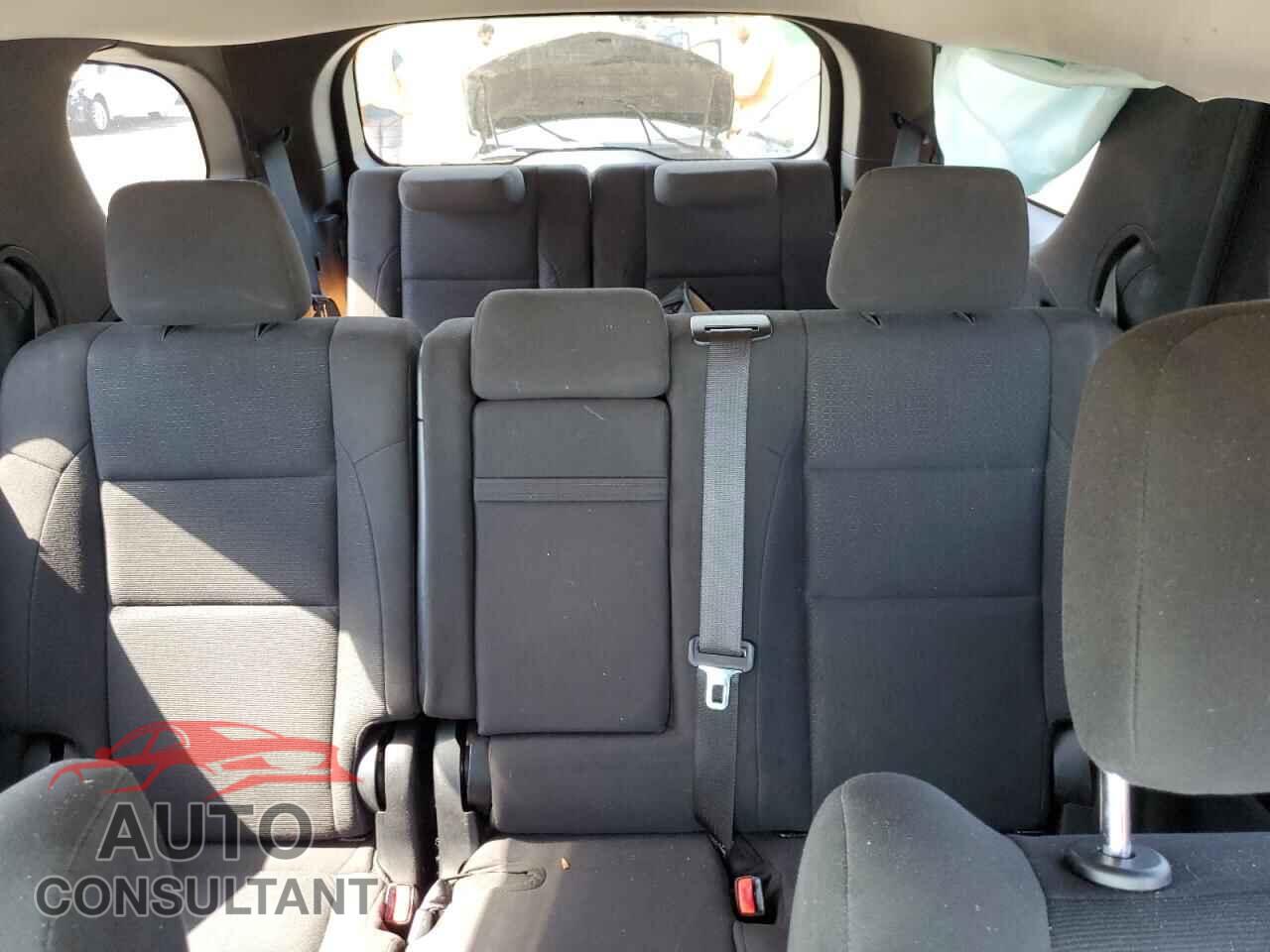 DODGE DURANGO 2016 - 1C4RDJAG1GC486338