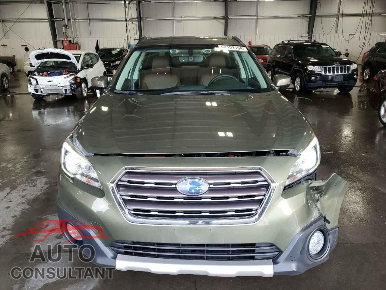 SUBARU OUTBACK 2017 - 4S4BSATC8H3300504