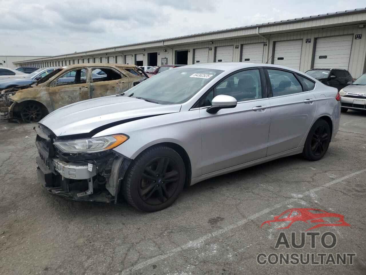 FORD FUSION 2018 - 3FA6P0HDXJR108341