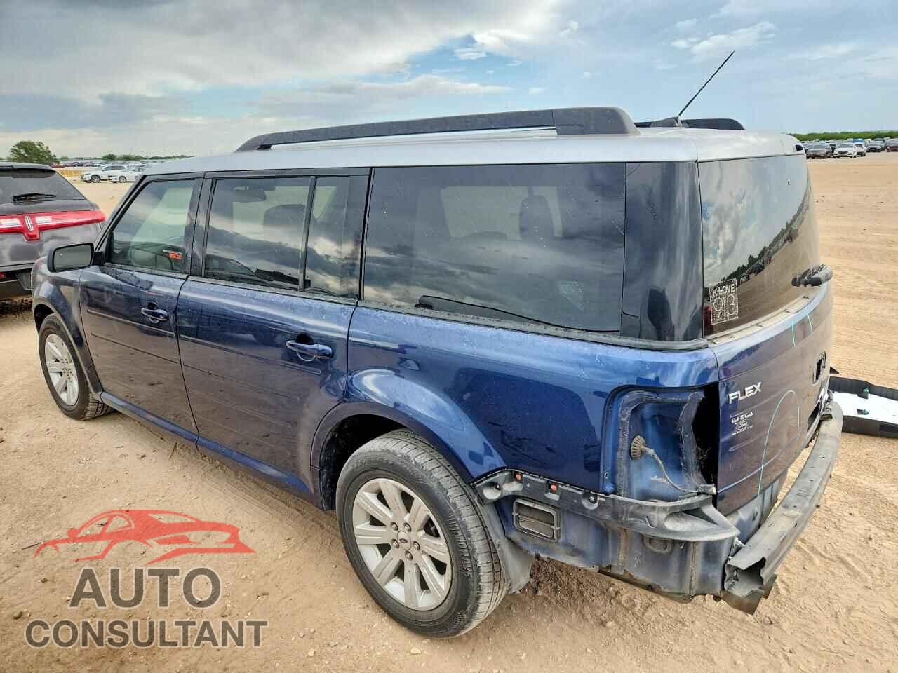FORD FLEX 2012 - 2FMGK5BC8CBD20498