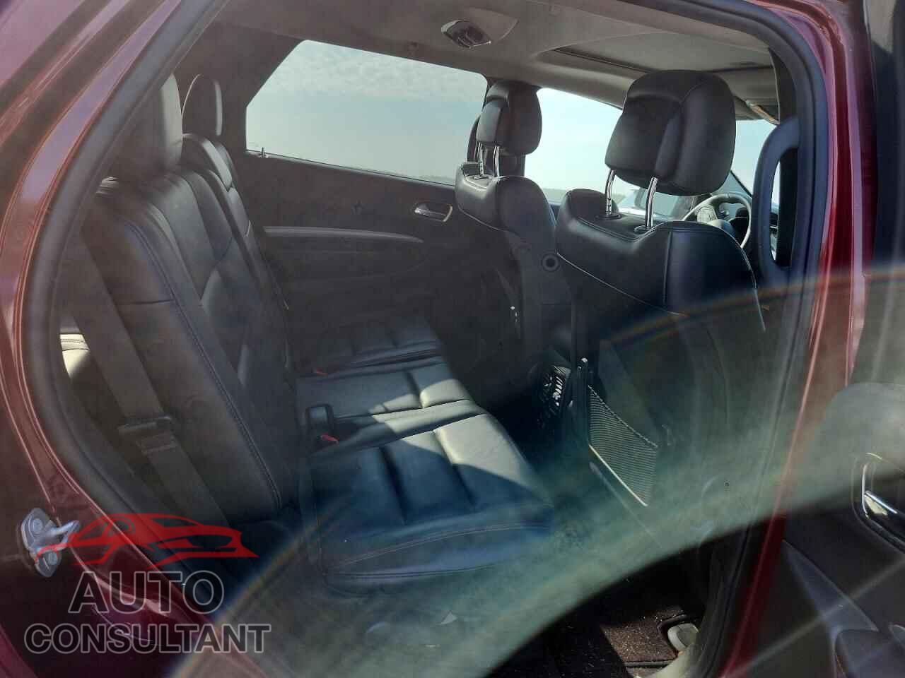 DODGE DURANGO 2018 - 1C4RDJDG6JC448266