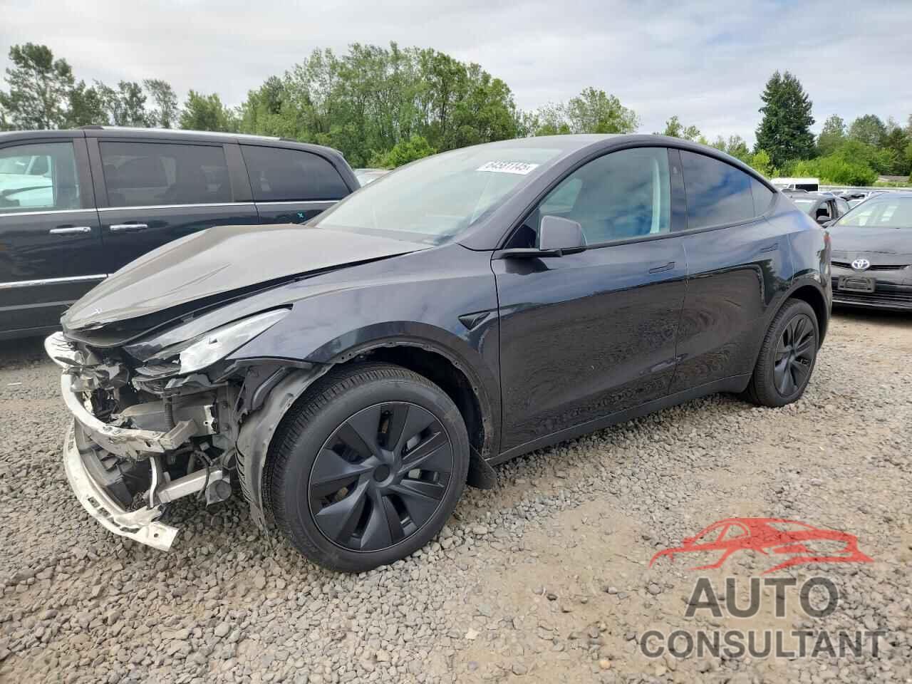 TESLA MODEL Y 2024 - 7SAYGDED3RF179590
