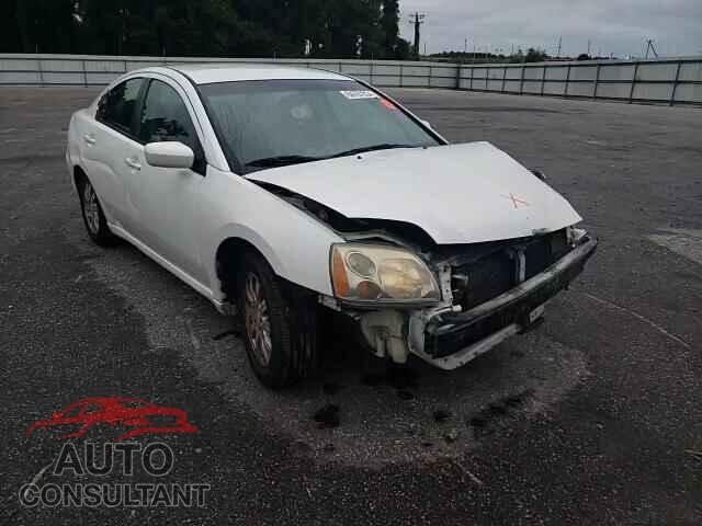 MITSUBISHI GALANT 2012 - 4A32B2FF7CE017540