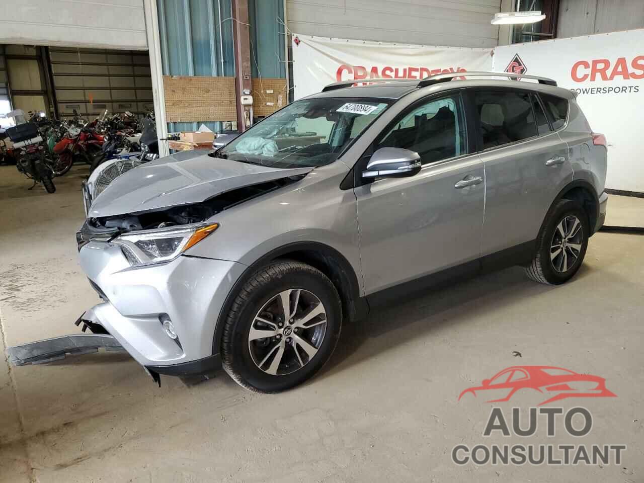 TOYOTA RAV4 2017 - 2T3RFREV1HW640773