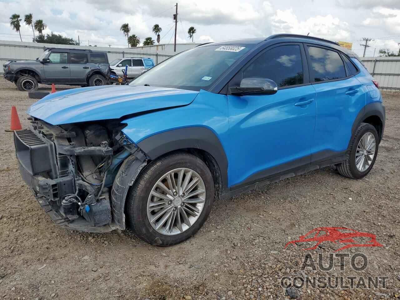 HYUNDAI KONA 2020 - KM8K22AAXLU520298