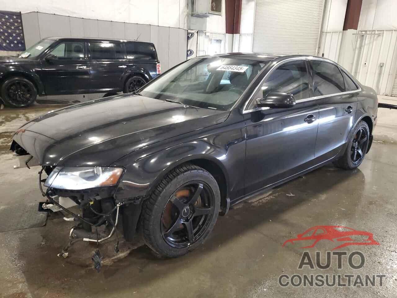 AUDI A4 2012 - WAUBFAFL8CA069965