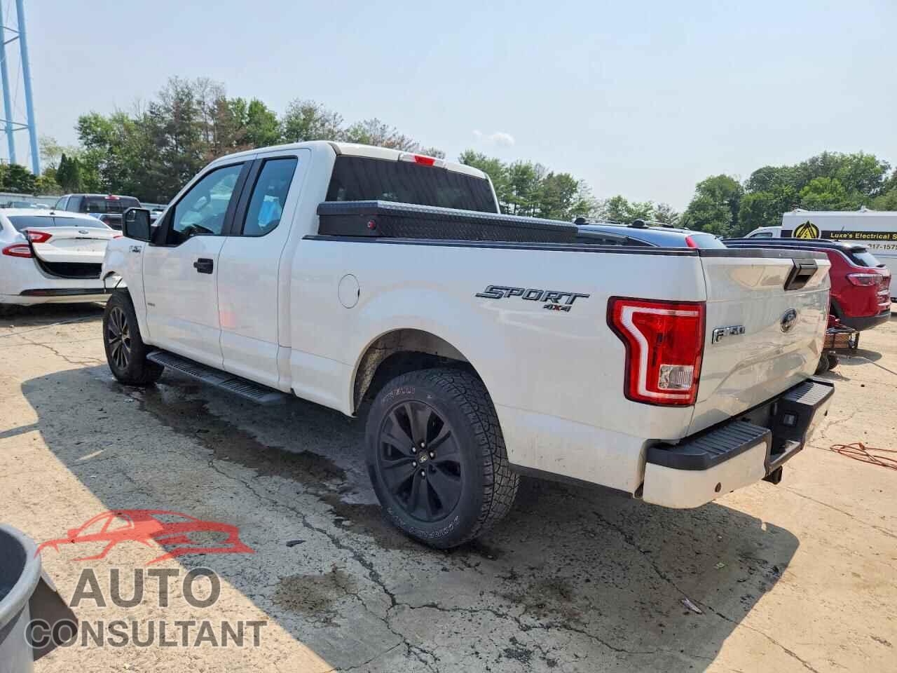 FORD F150 2015 - 1FTEX1EP4FFB67478