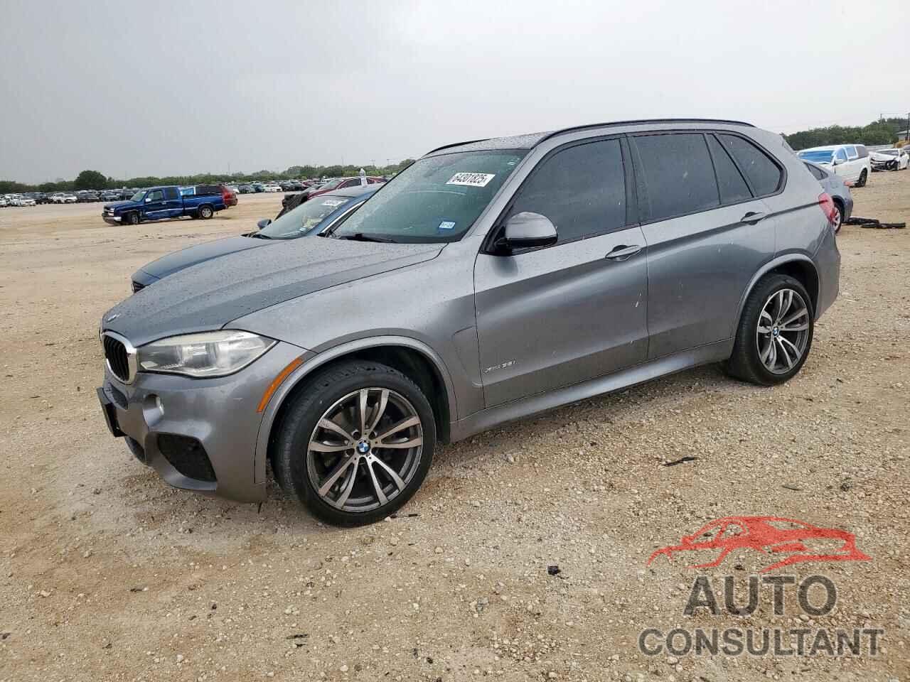 BMW X5 2014 - 5UXKR0C53E0H23470