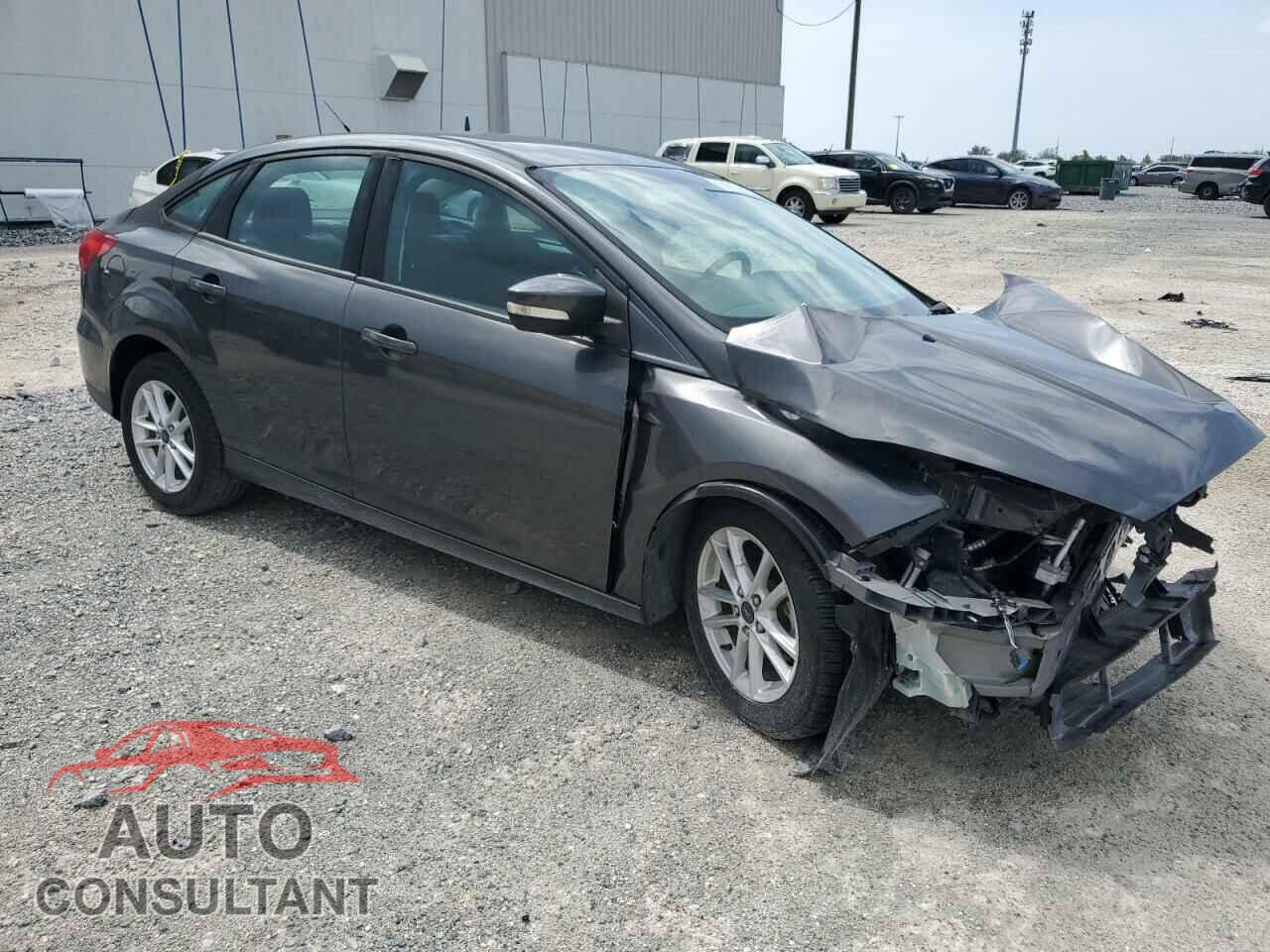 FORD FOCUS 2016 - 1FADP3F24GL318337
