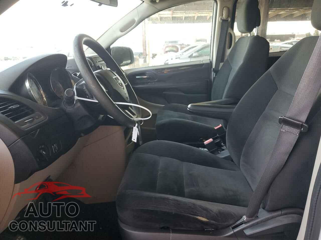 DODGE CARAVAN 2016 - 2C4RDGBG5GR161717