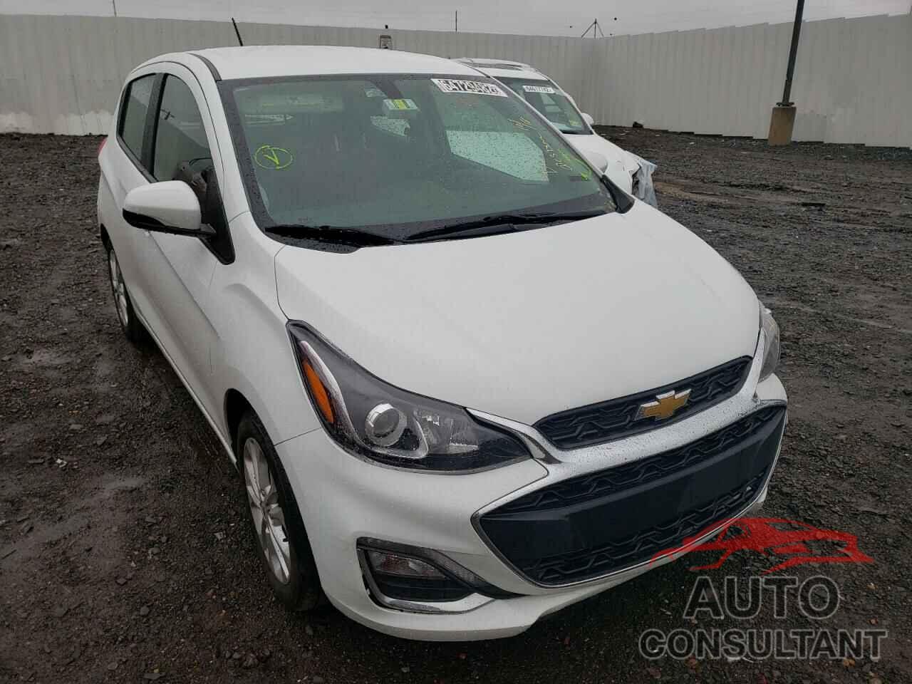 CHEVROLET SPARK 2020 - KL8CD6SA0LC442671