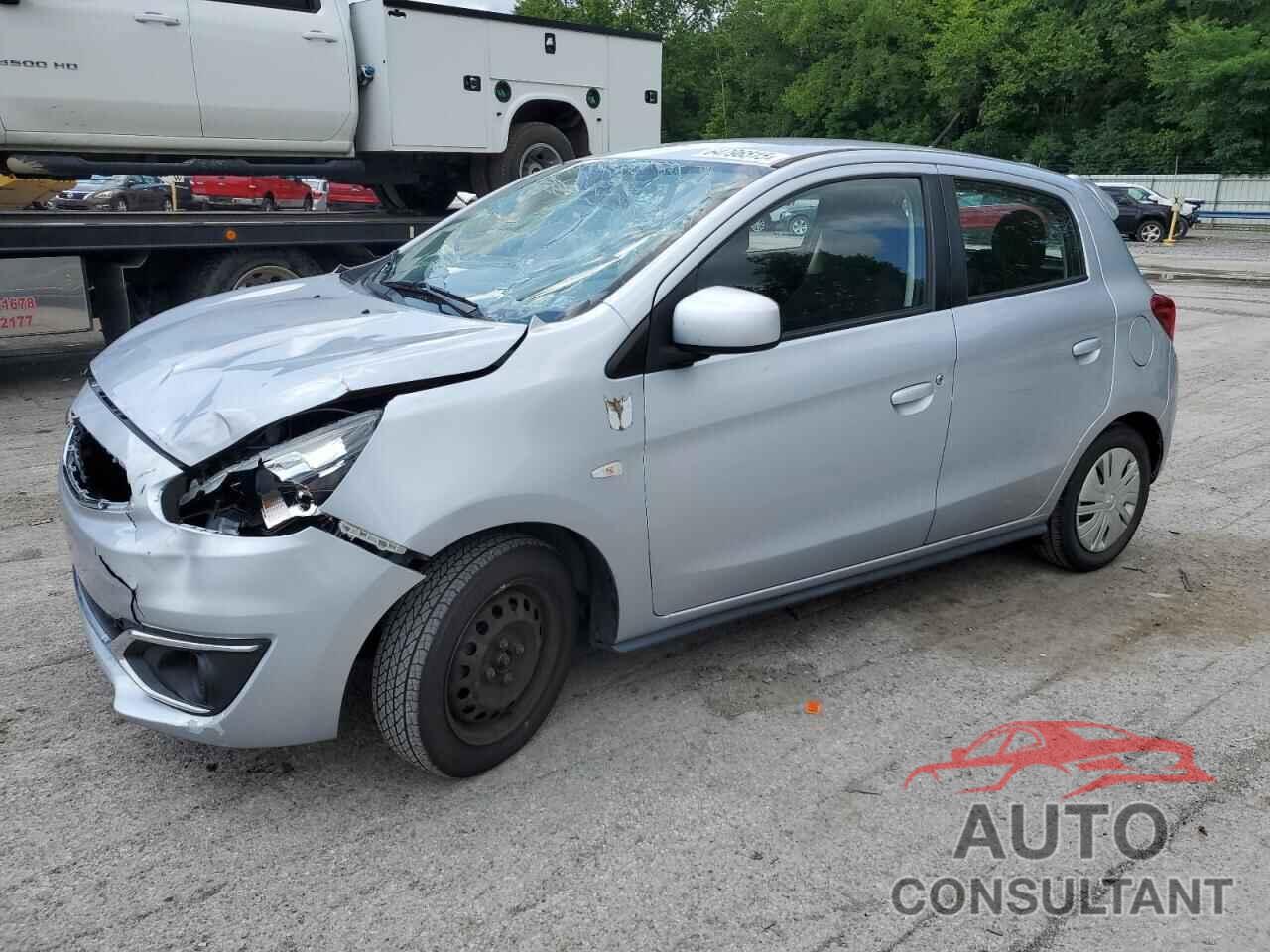 MITSUBISHI MIRAGE 2017 - ML32A3HJXHH019644