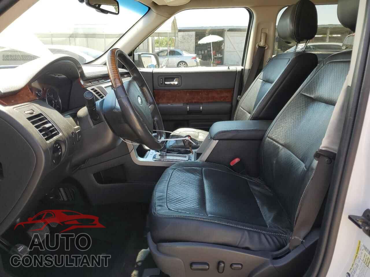 FORD FLEX 2011 - 2FMGK5DCXBBD36374
