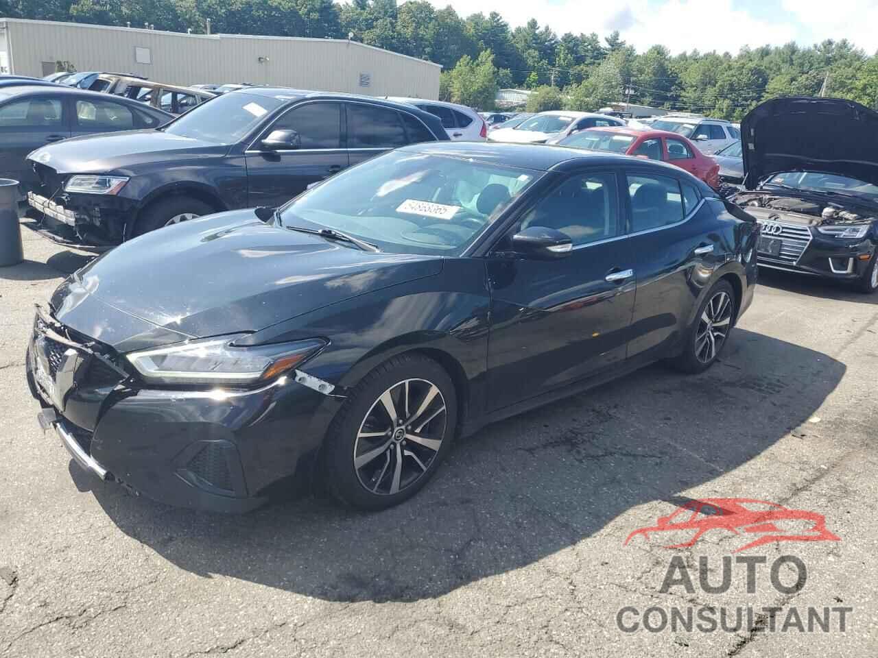 NISSAN MAXIMA 2021 - 1N4AA6CV4MC511975