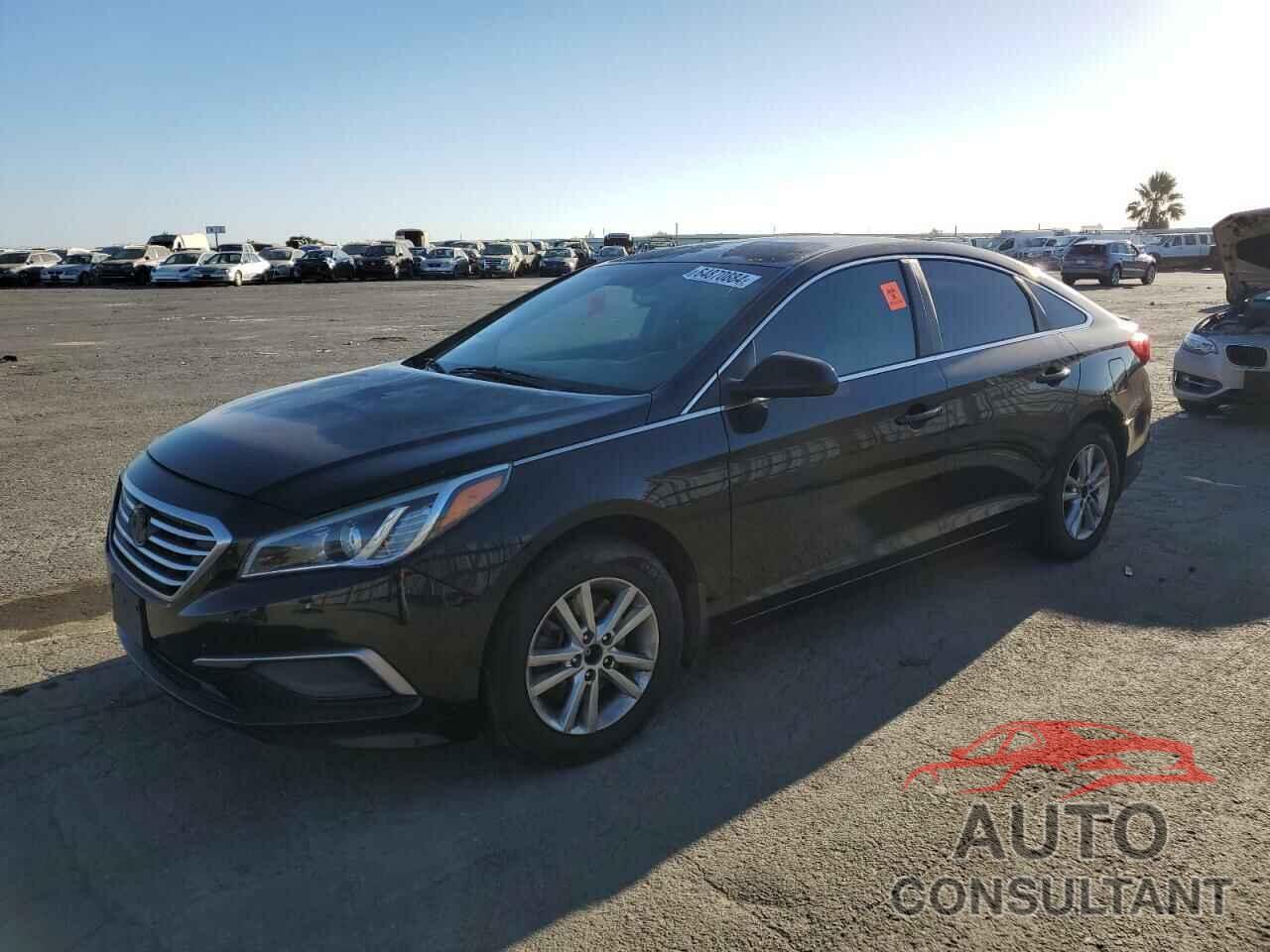 HYUNDAI SONATA 2016 - 5NPE24AF9GH340383