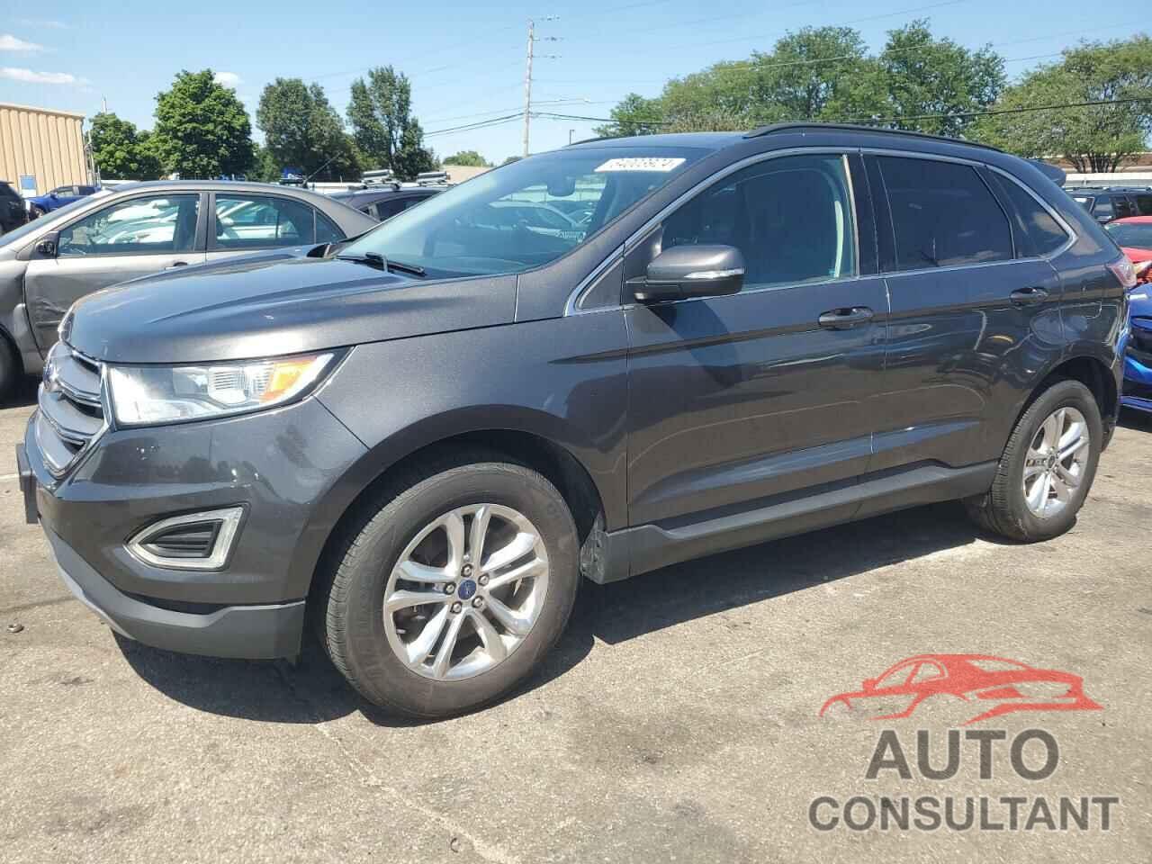 FORD EDGE 2016 - 2FMPK4J80GBB92884