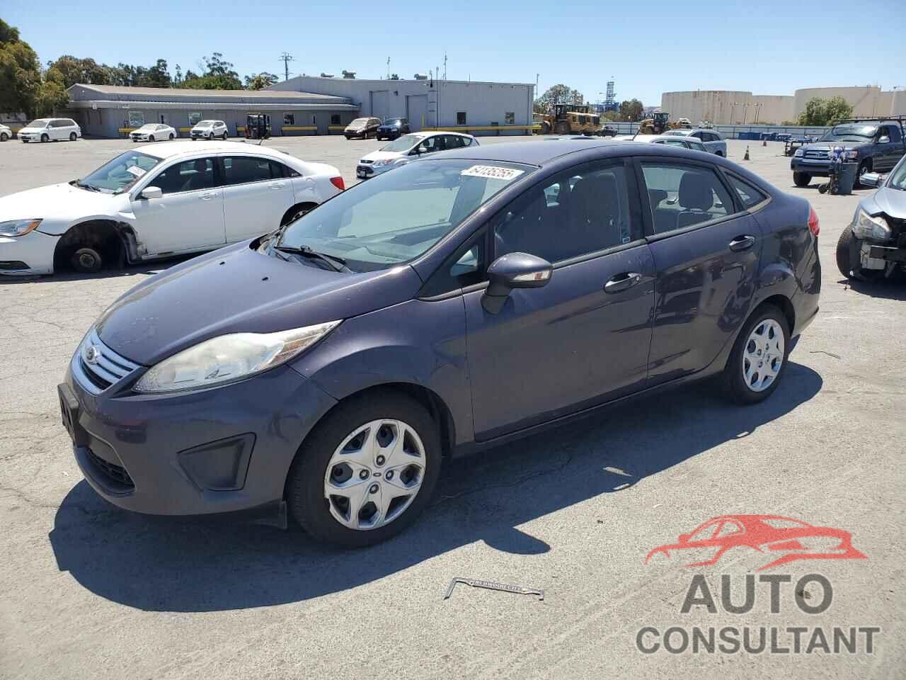 FORD FIESTA 2013 - 3FADP4BJ0DM119511