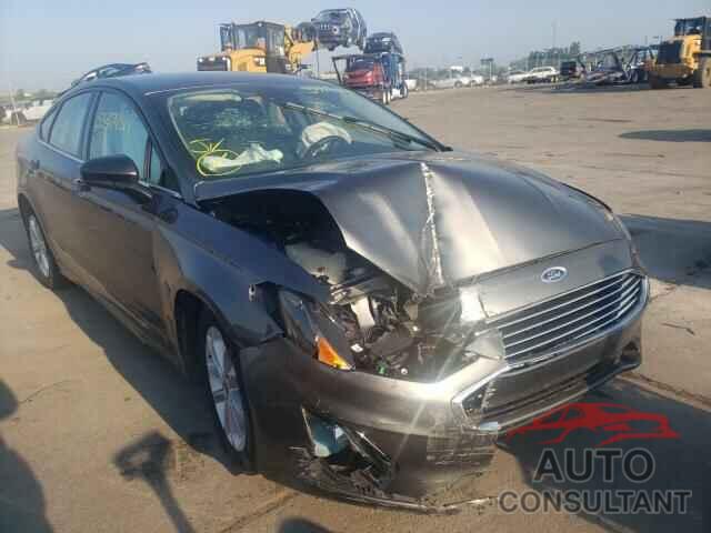 FORD FUSION 2020 - 3FA6P0HD4LR132329