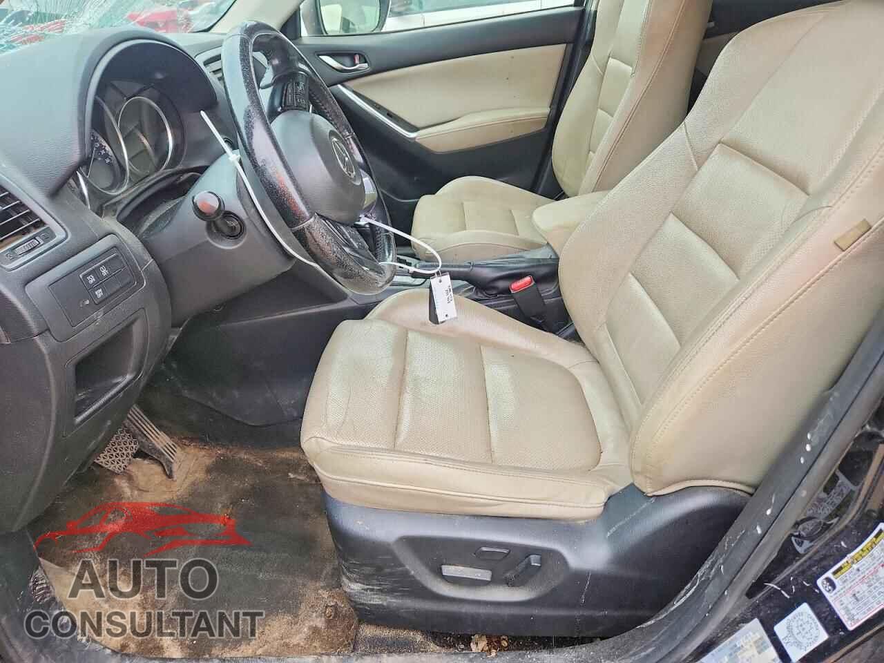 MAZDA CX-5 2014 - JM3KE4DY4E0335763
