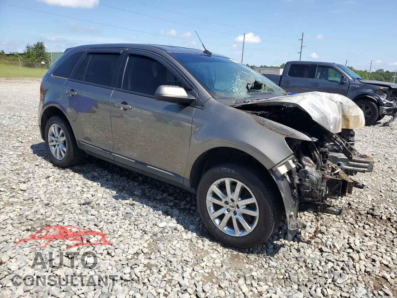FORD EDGE 2014 - 2FMDK3JC8EBA61359