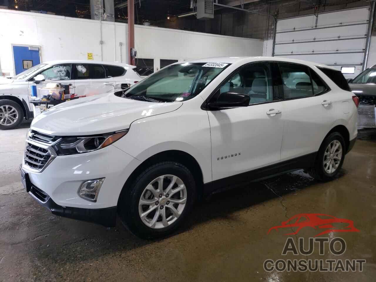 CHEVROLET EQUINOX 2018 - 2GNAXHEV9J6340640