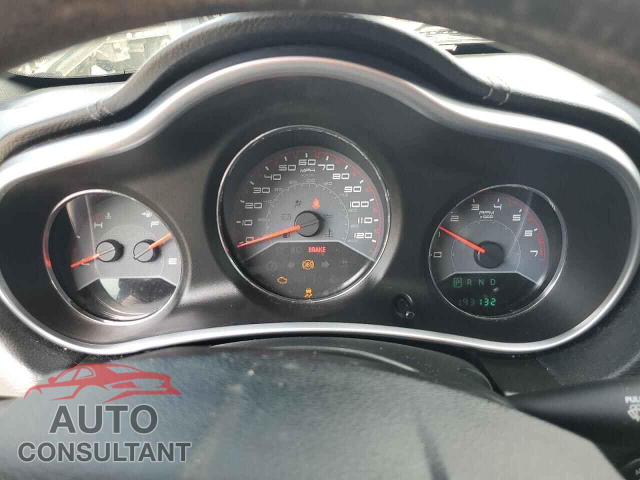 DODGE AVENGER 2012 - 1C3CDZAB8CN323794