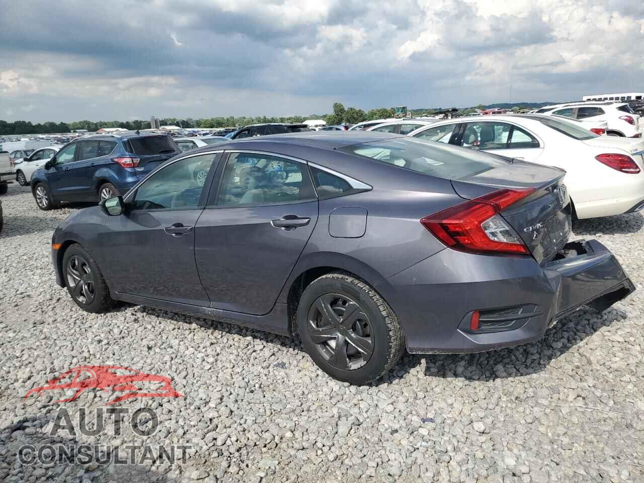 HONDA CIVIC 2017 - 19XFC2F51HE019269