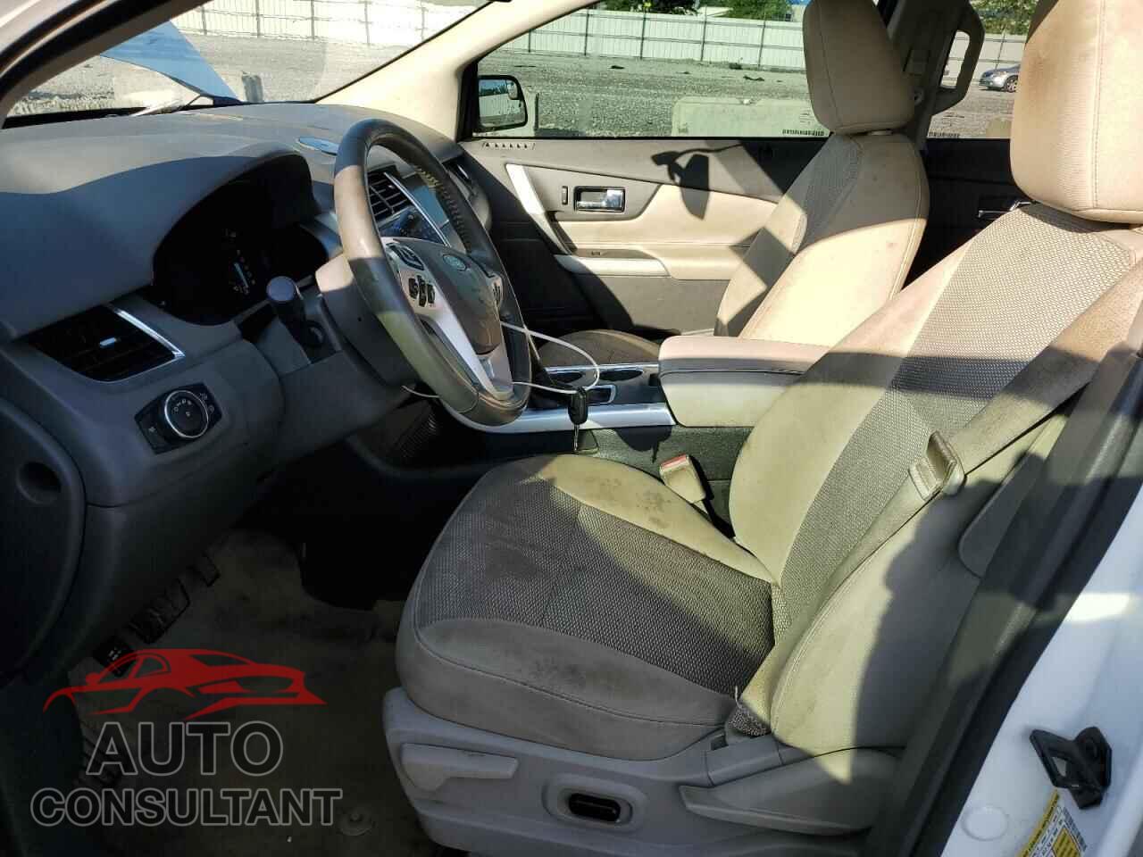 FORD EDGE 2011 - 2FMDK3JC6BBB04463