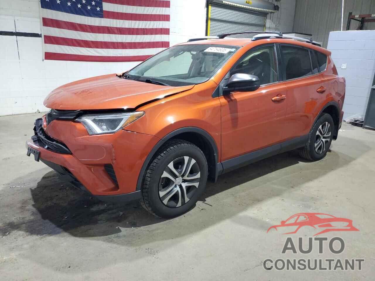 TOYOTA RAV4 2016 - JTMBFREV8GJ104188