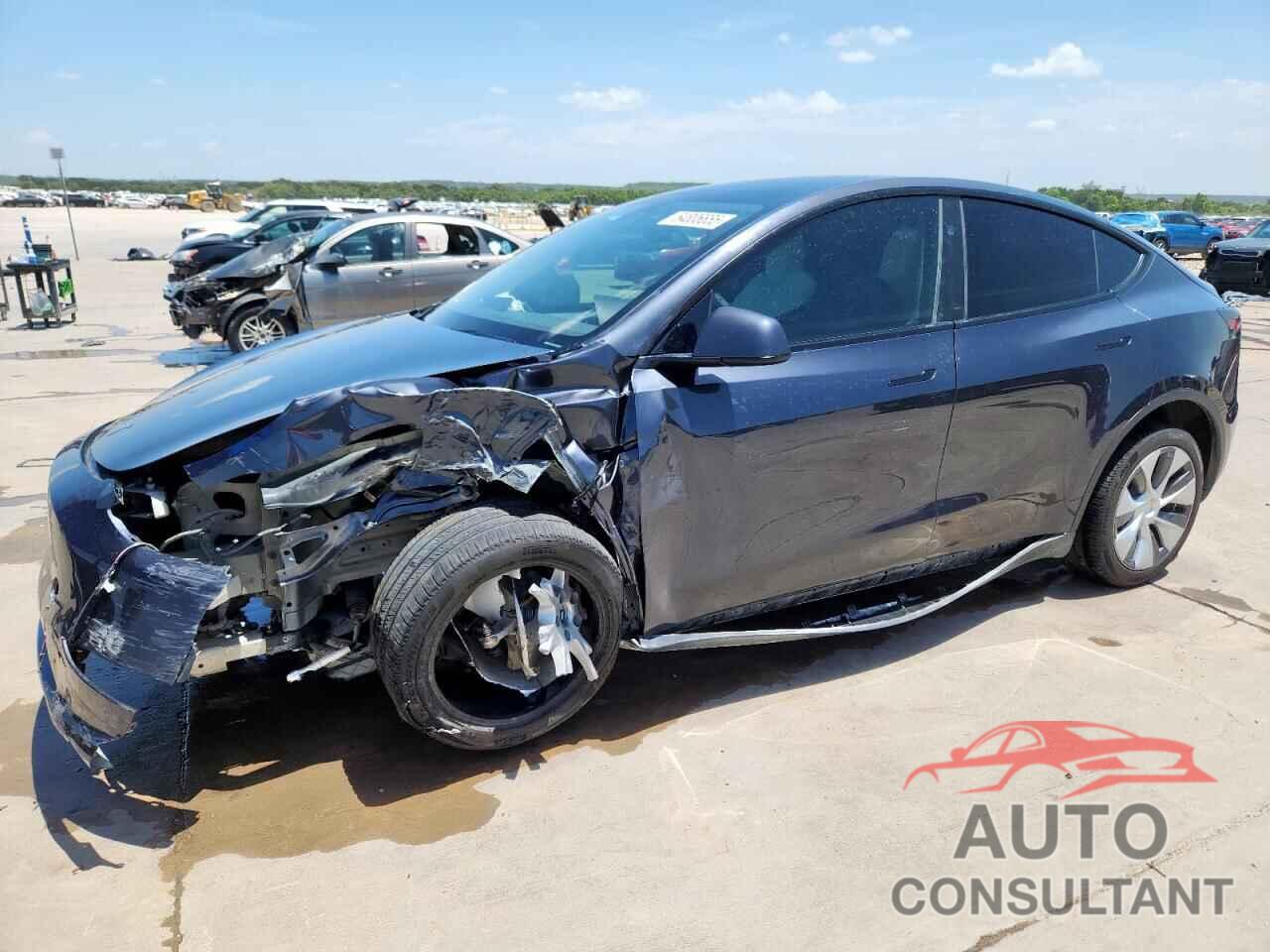 TESLA MODEL Y 2024 - 7SAYGDEE3RA262054