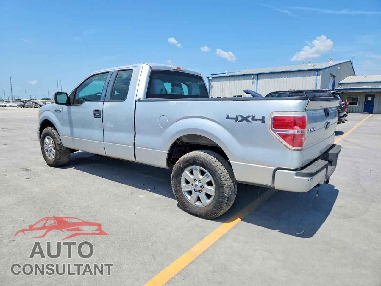FORD F150 2012 - 1FTFX1EFXCFC22328
