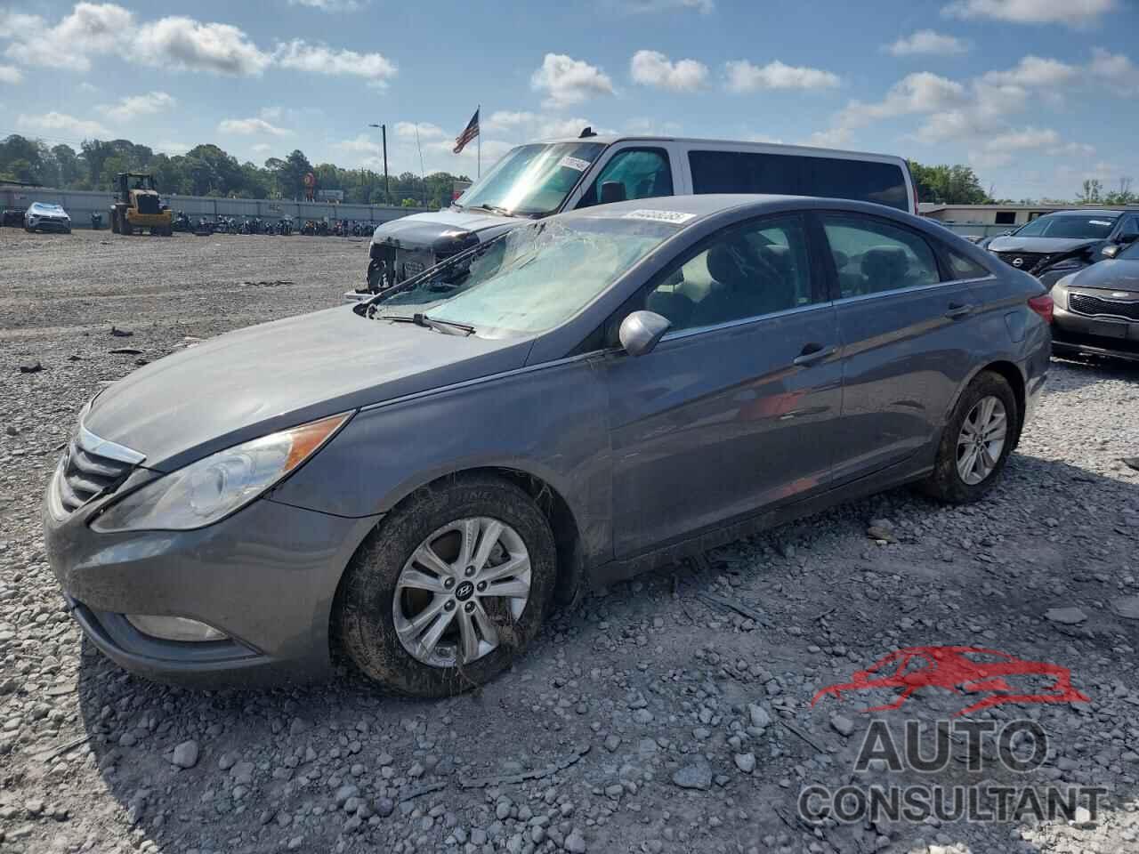 HYUNDAI SONATA 2013 - 5NPEB4AC9DH648073