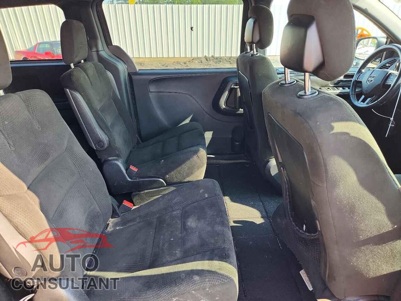 DODGE CARAVAN 2015 - 2C4RDGBG5FR684833