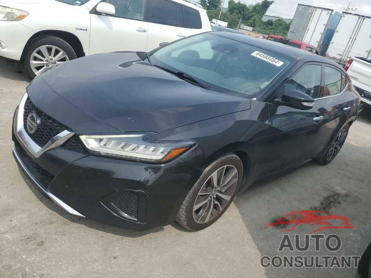 NISSAN MAXIMA 2020 - 1N4AA6CV7LC360404