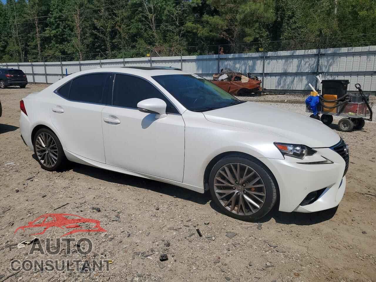 LEXUS IS 2015 - JTHBF1D29F5054464