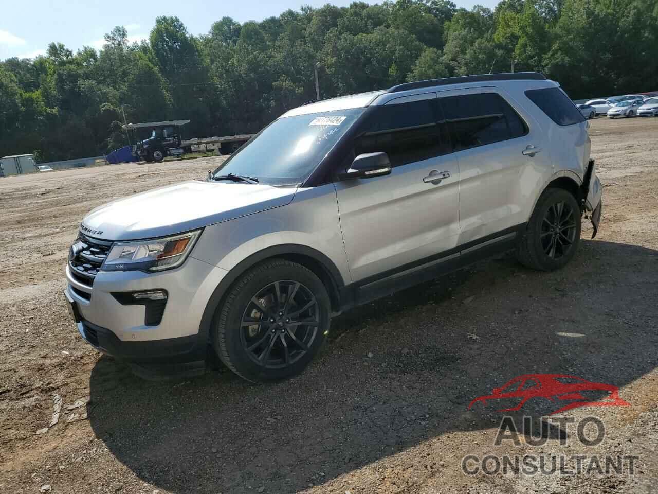 FORD EXPLORER 2019 - 1FM5K7D84KGA04129