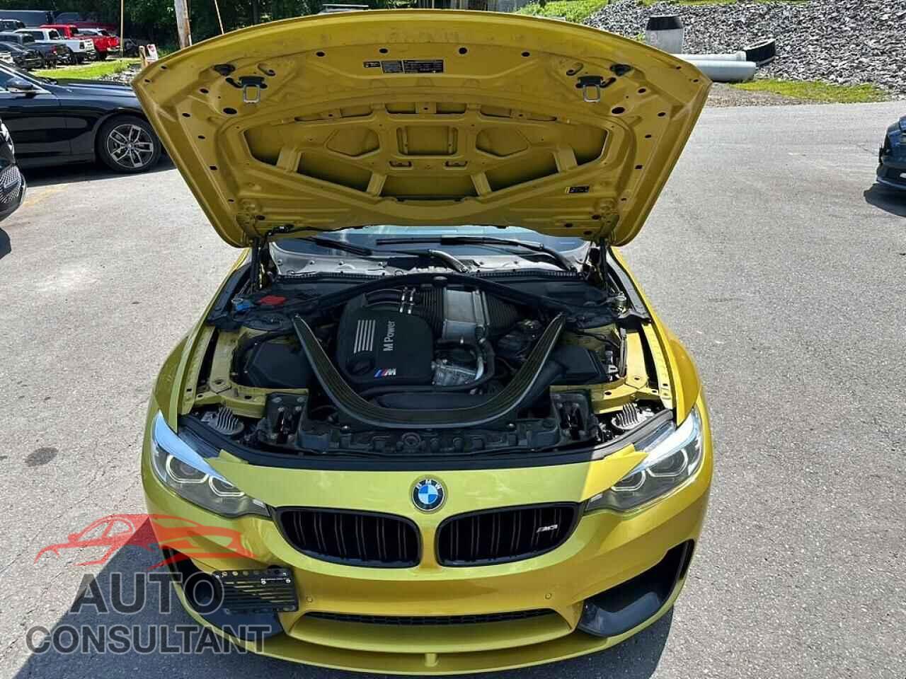 BMW M3 2018 - WBS8M9C5XJ5L71960