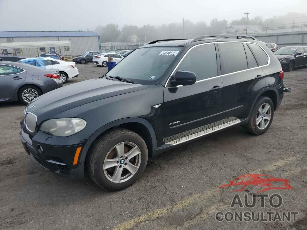 BMW X5 2013 - 5UXZW0C54D0B96089