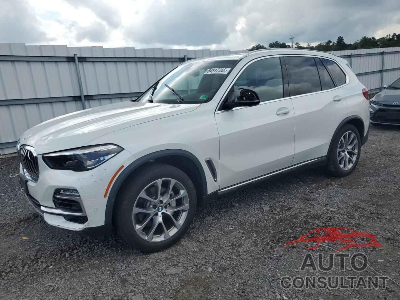 BMW X5 2019 - 5UXCR6C56KLK88409