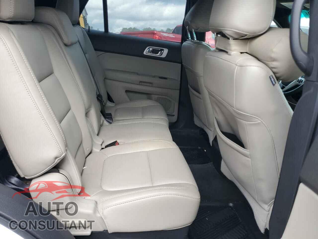 FORD EXPLORER 2011 - 1FMHK7D86BGA55628