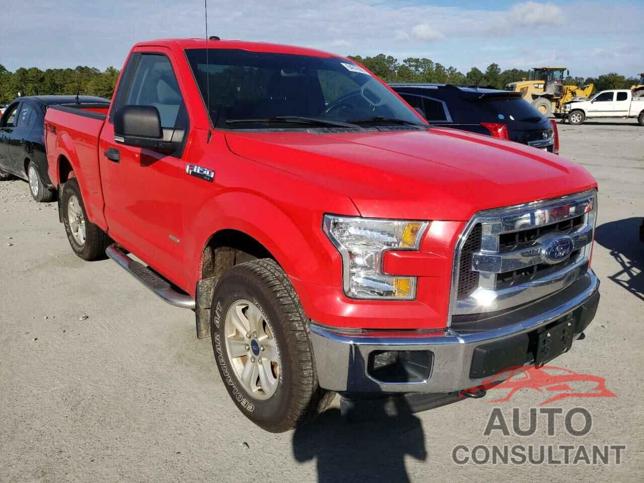 FORD F150 2017 - 1FTMF1EP3HKC54703