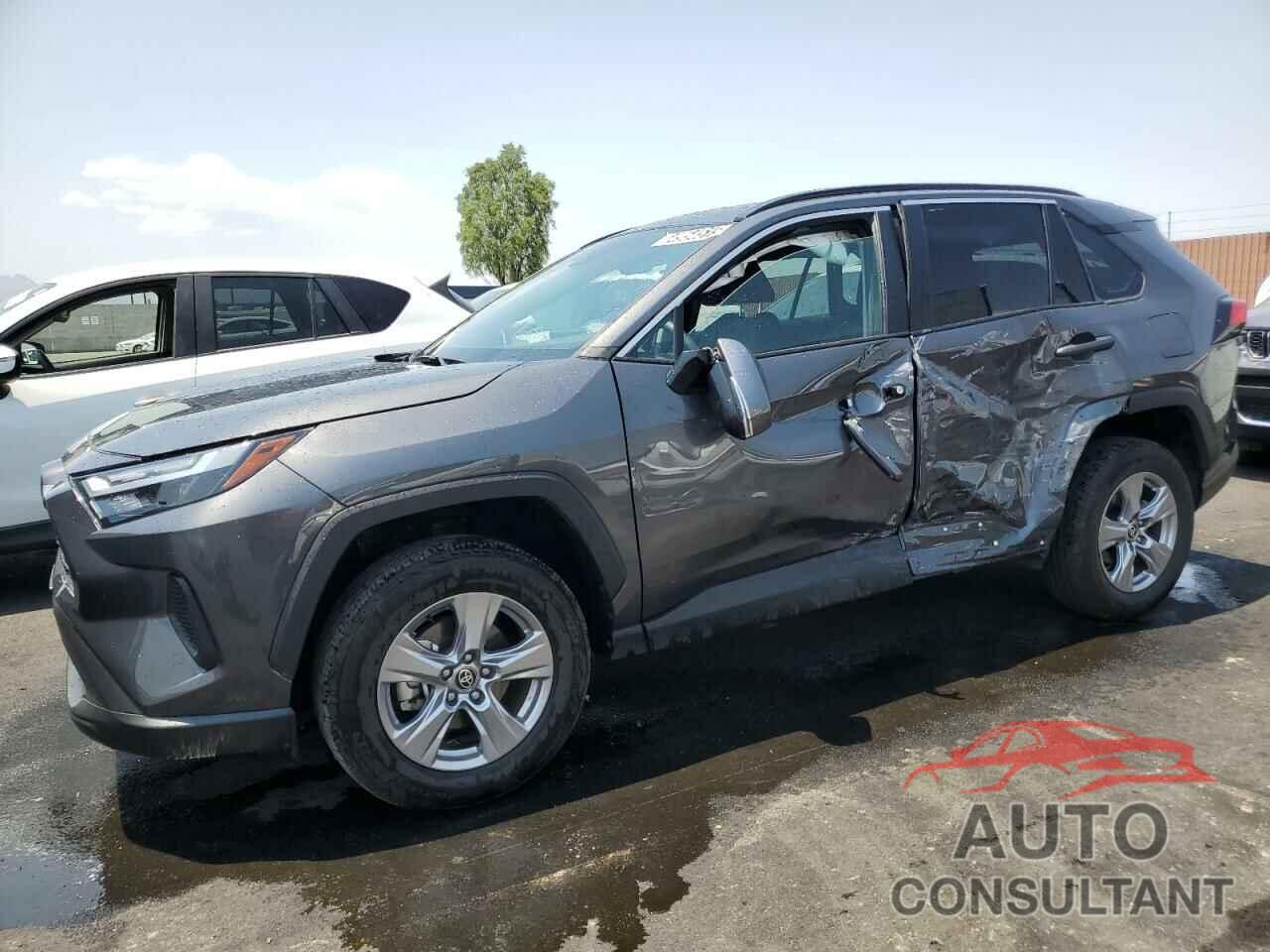 TOYOTA RAV4 2025 - 2T3W1RFV4SW383891
