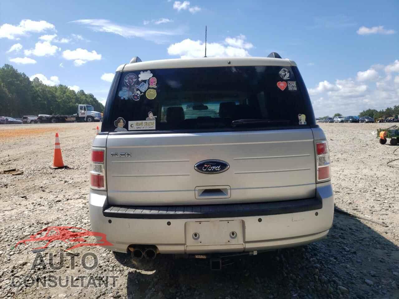 FORD FLEX 2009 - 2FMDK51C69BA36204