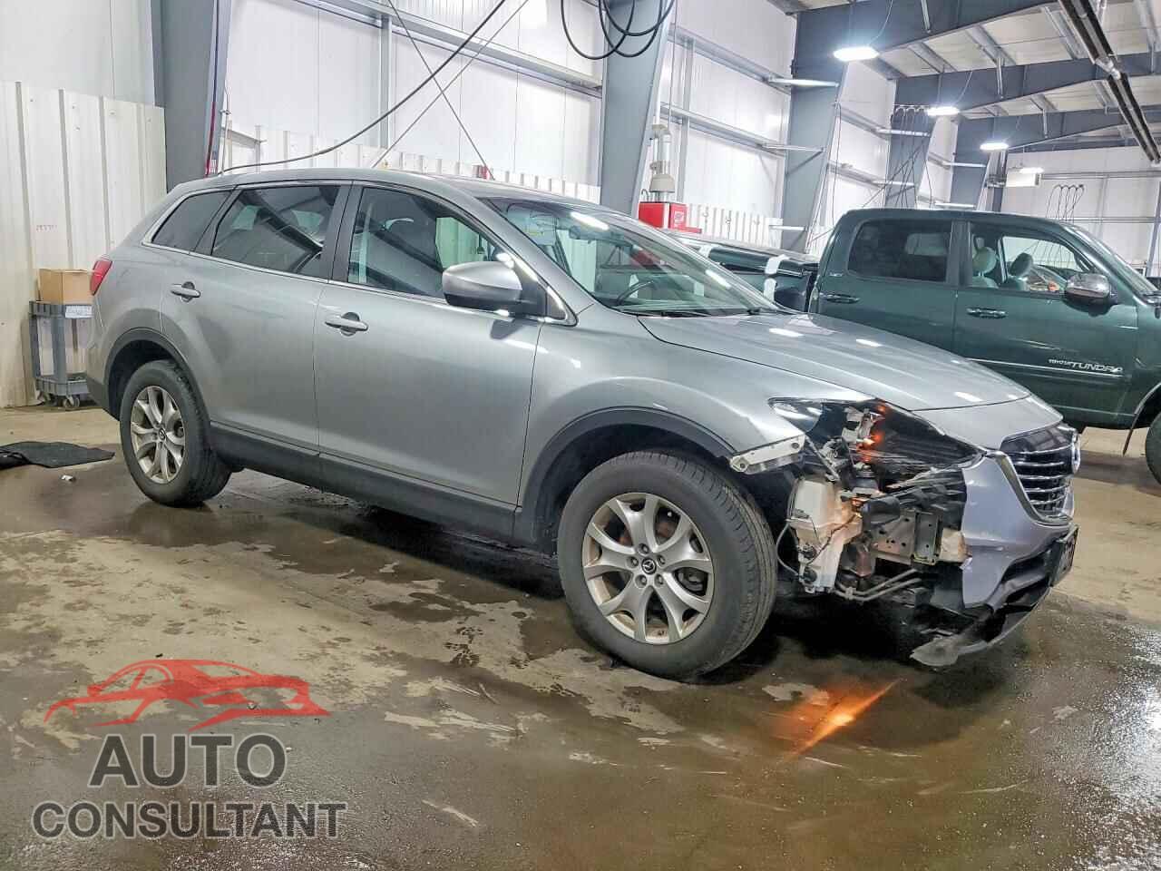 MAZDA CX-9 2014 - JM3TB3CA9E0445817