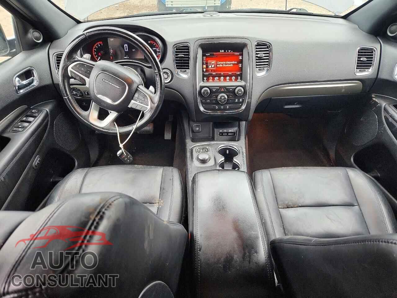 DODGE DURANGO 2015 - 1C4RDJDG1FC858108