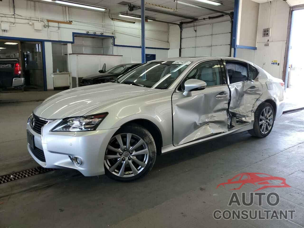 LEXUS GS350 2013 - JTHCE1BL8D5013078