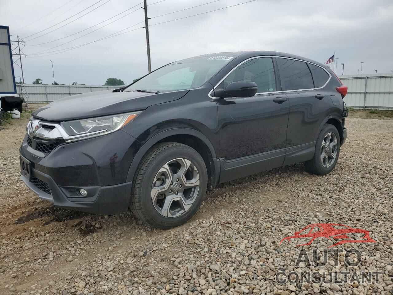 HONDA CRV 2019 - 5J6RW2H58KA021719